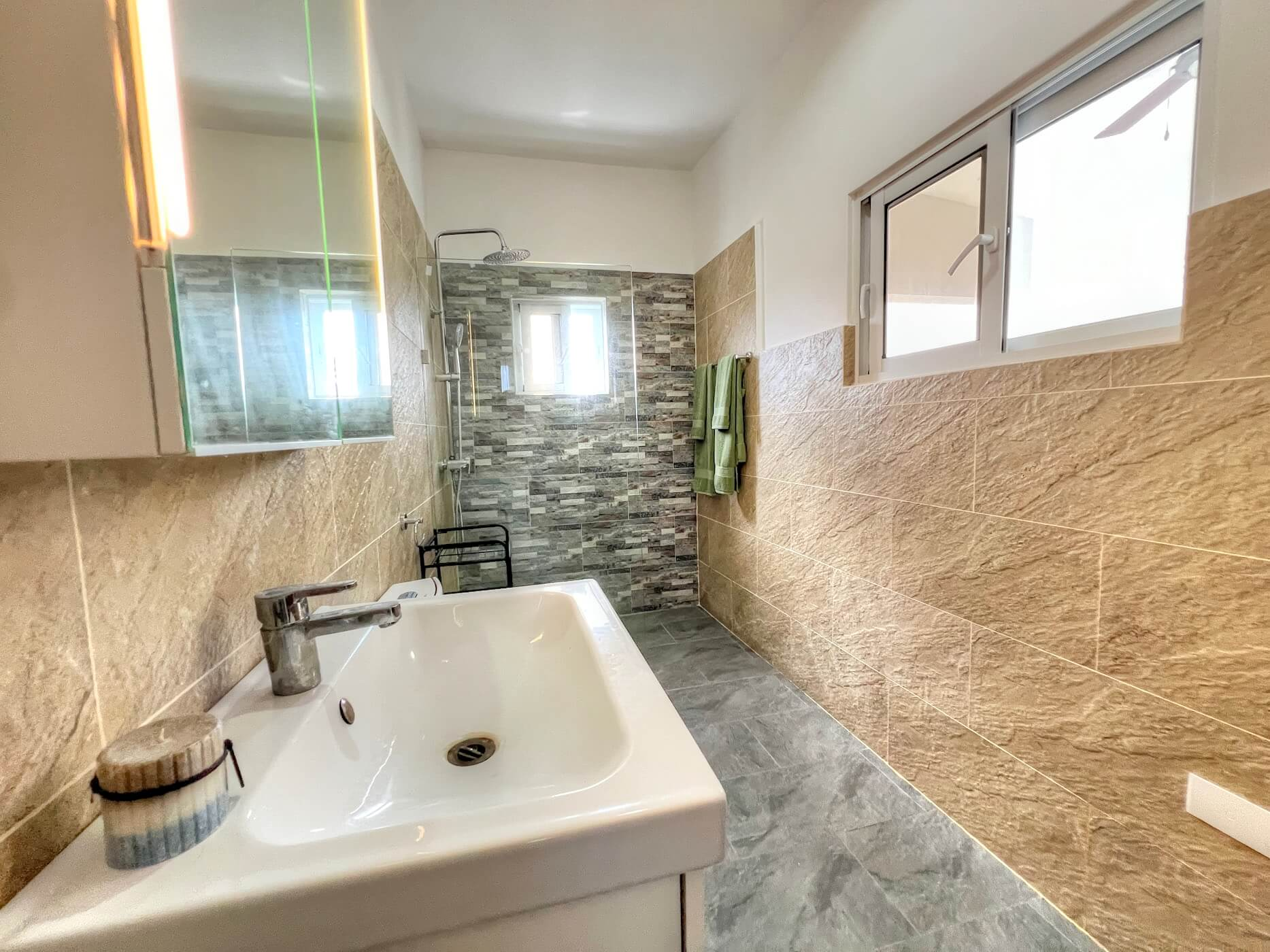 Renovated 1-Bedroom Apartment for Sale in Sosúa Ground Floor & Near the Beach