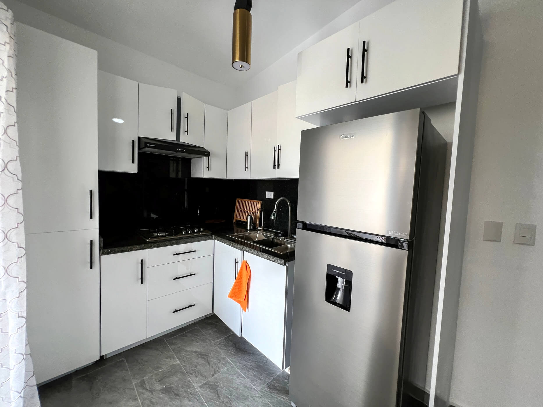 Renovated 1-Bedroom Apartment for Sale in Sosúa Ground Floor & Near the Beach