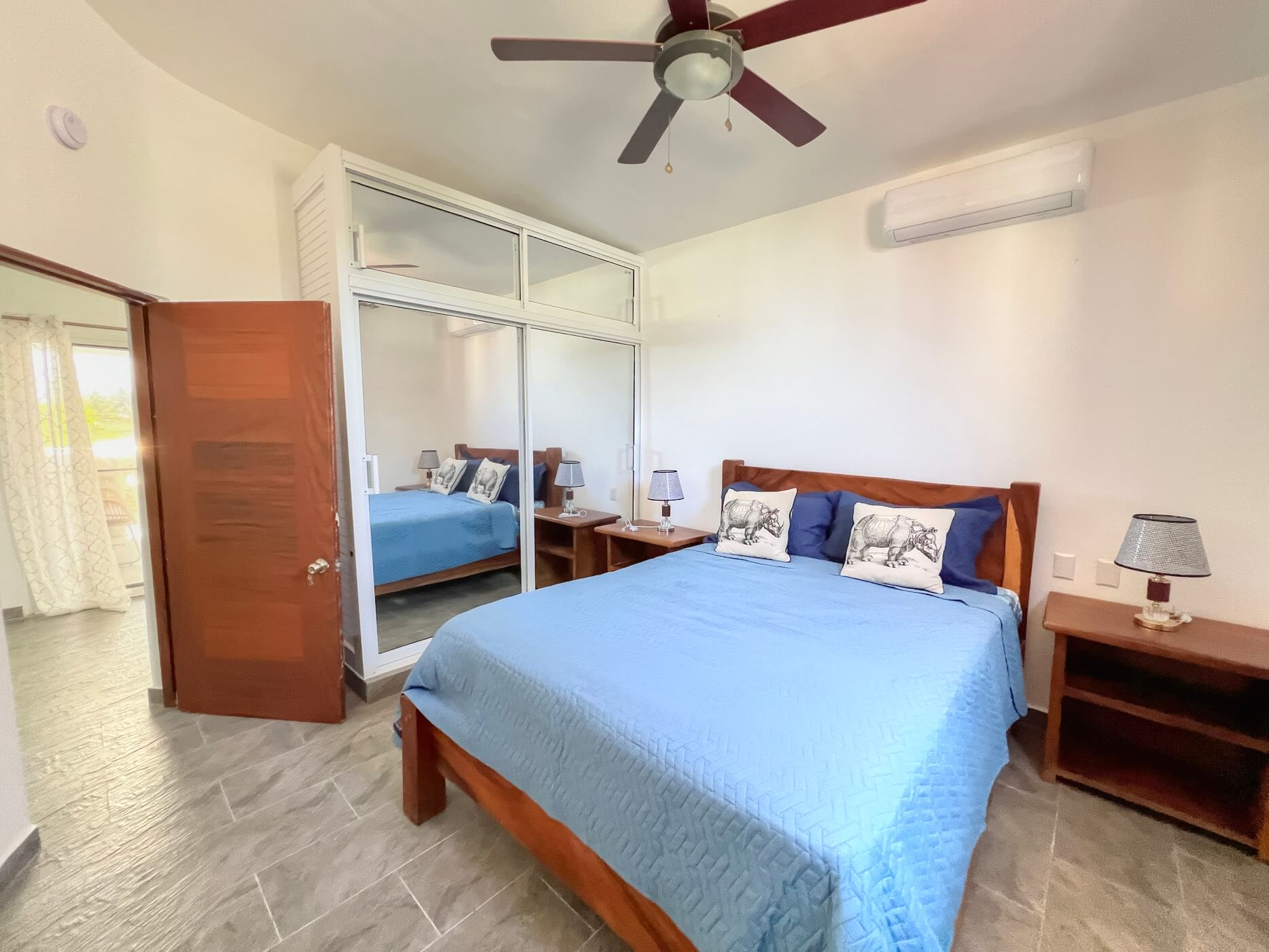 Renovated 1-Bedroom Apartment for Sale in Sosúa Ground Floor & Near the Beach
