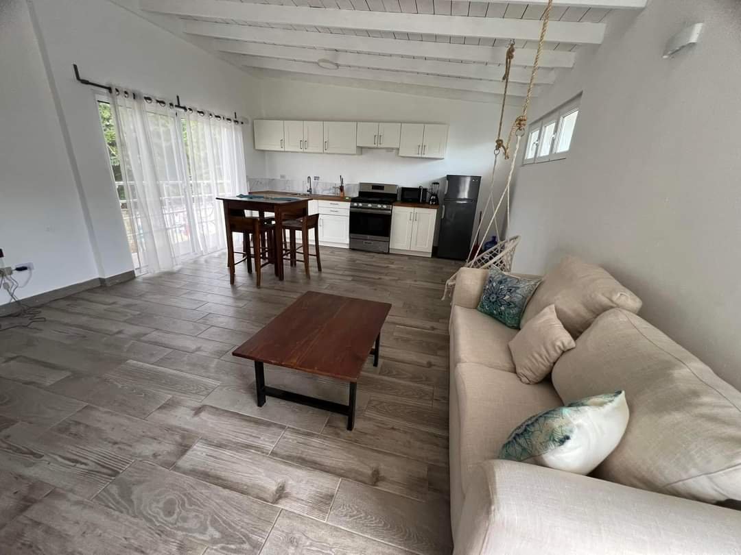 Sosúa Apartment Building for Sale 8-Unit Income Property Near Playa Alicia