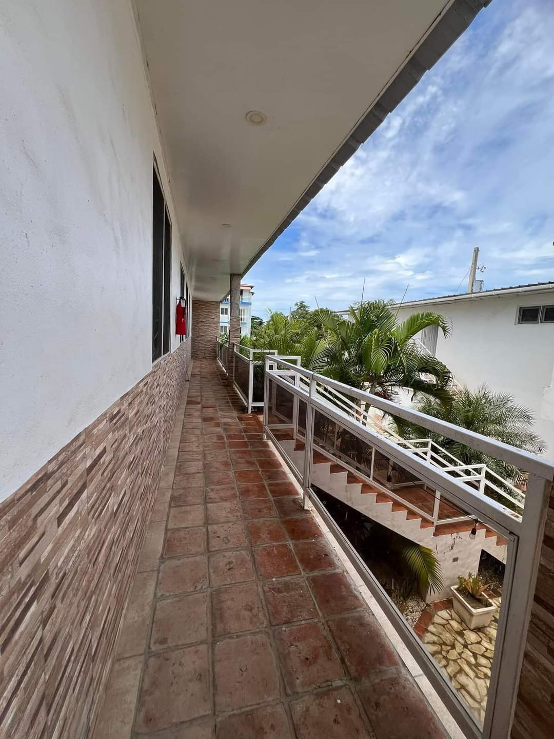 Sosúa Apartment Building for Sale 8-Unit Income Property Near Playa Alicia