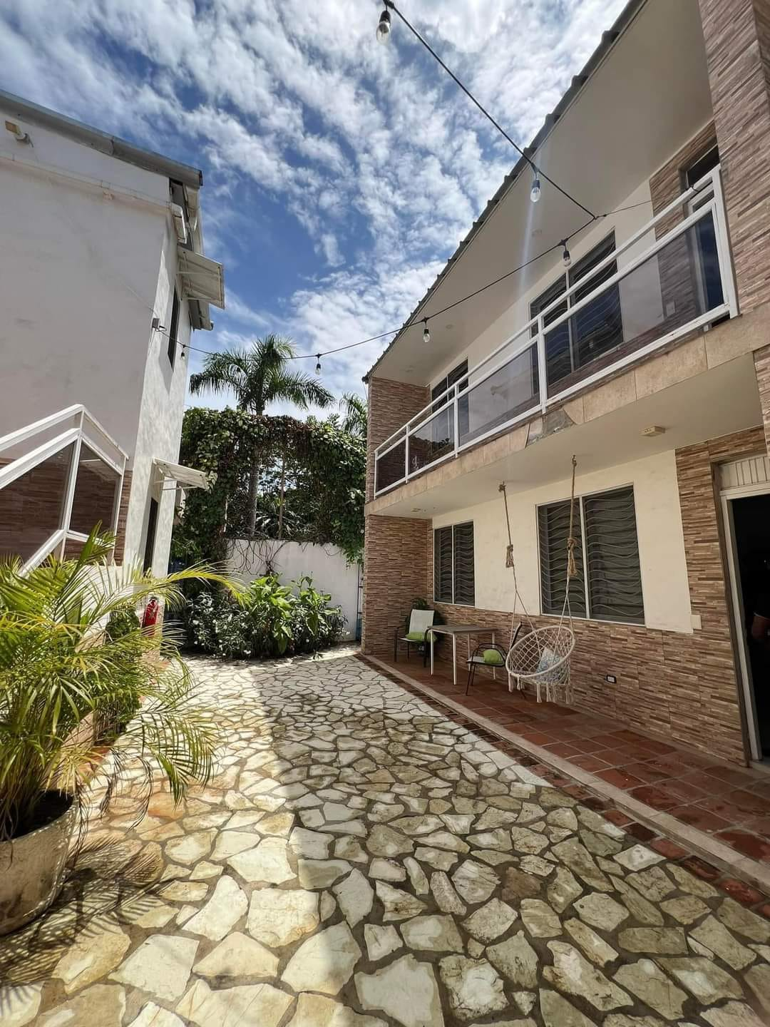 Sosúa Apartment Building for Sale 8-Unit Income Property Near Playa Alicia