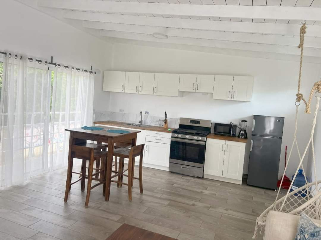 Sosúa Apartment Building for Sale 8-Unit Income Property Near Playa Alicia