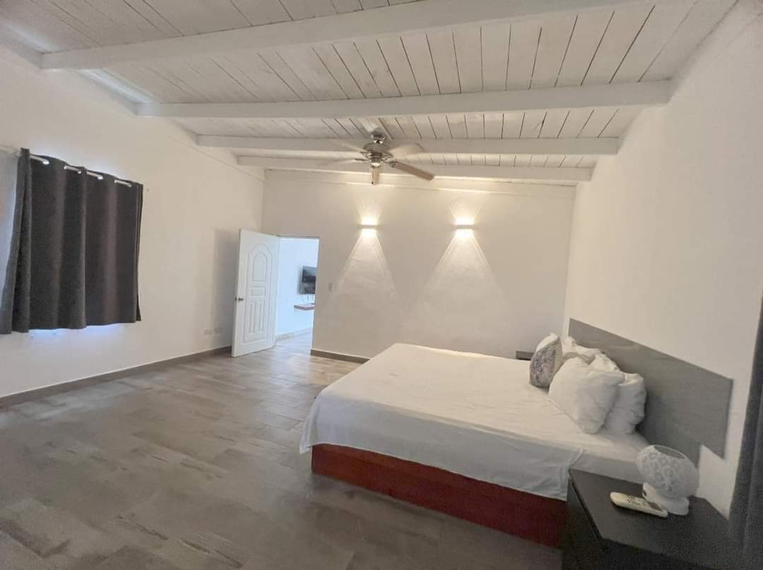 Sosúa Apartment Building for Sale 8-Unit Income Property Near Playa Alicia