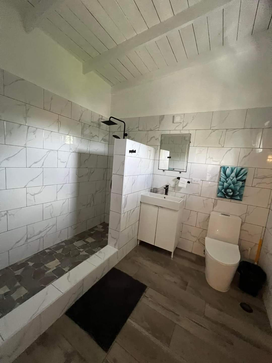 Sosúa Apartment Building for Sale 8-Unit Income Property Near Playa Alicia
