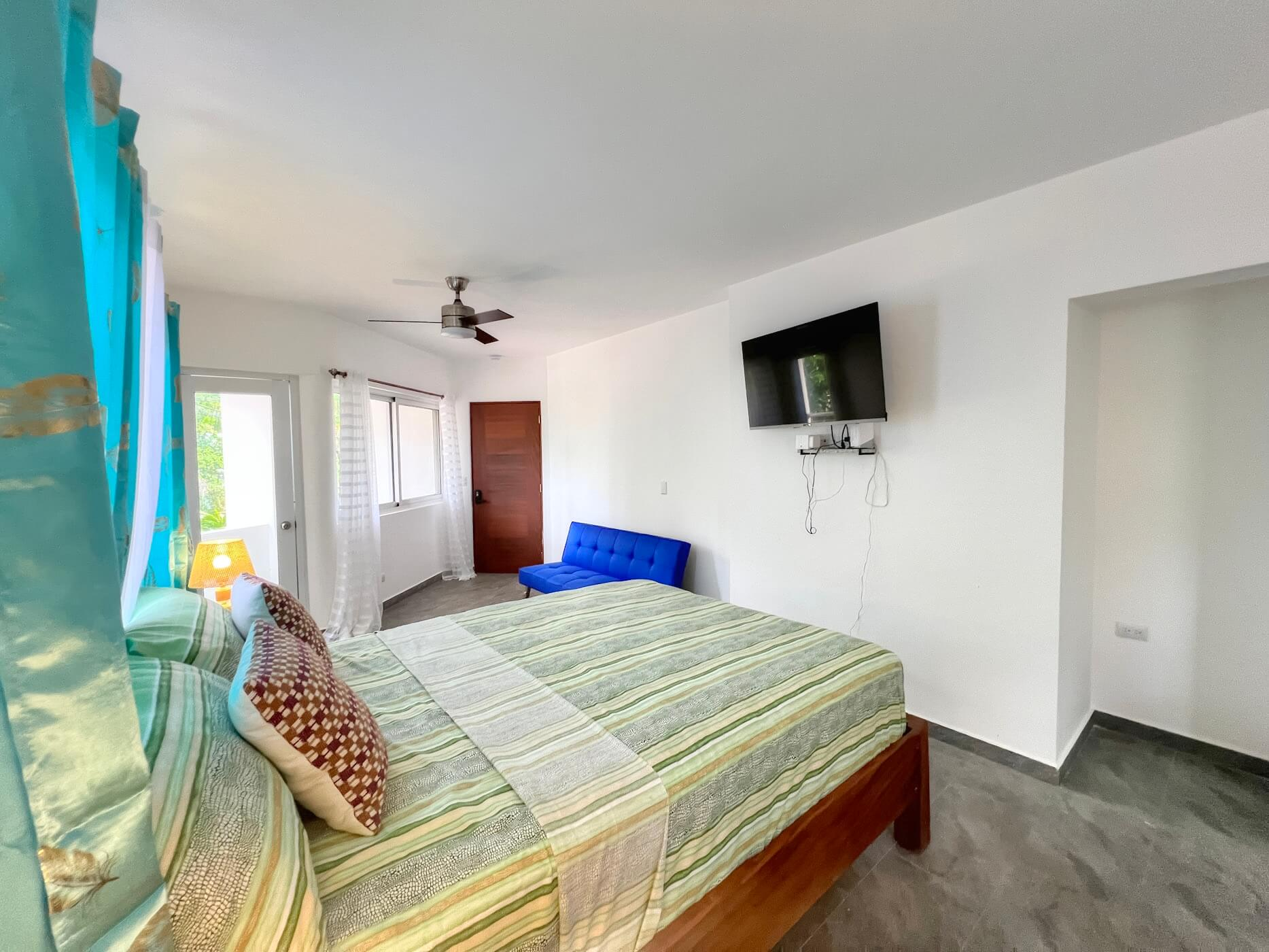Prime Location Studio for Sale in Sosúa Renovated & Minutes from the Beach