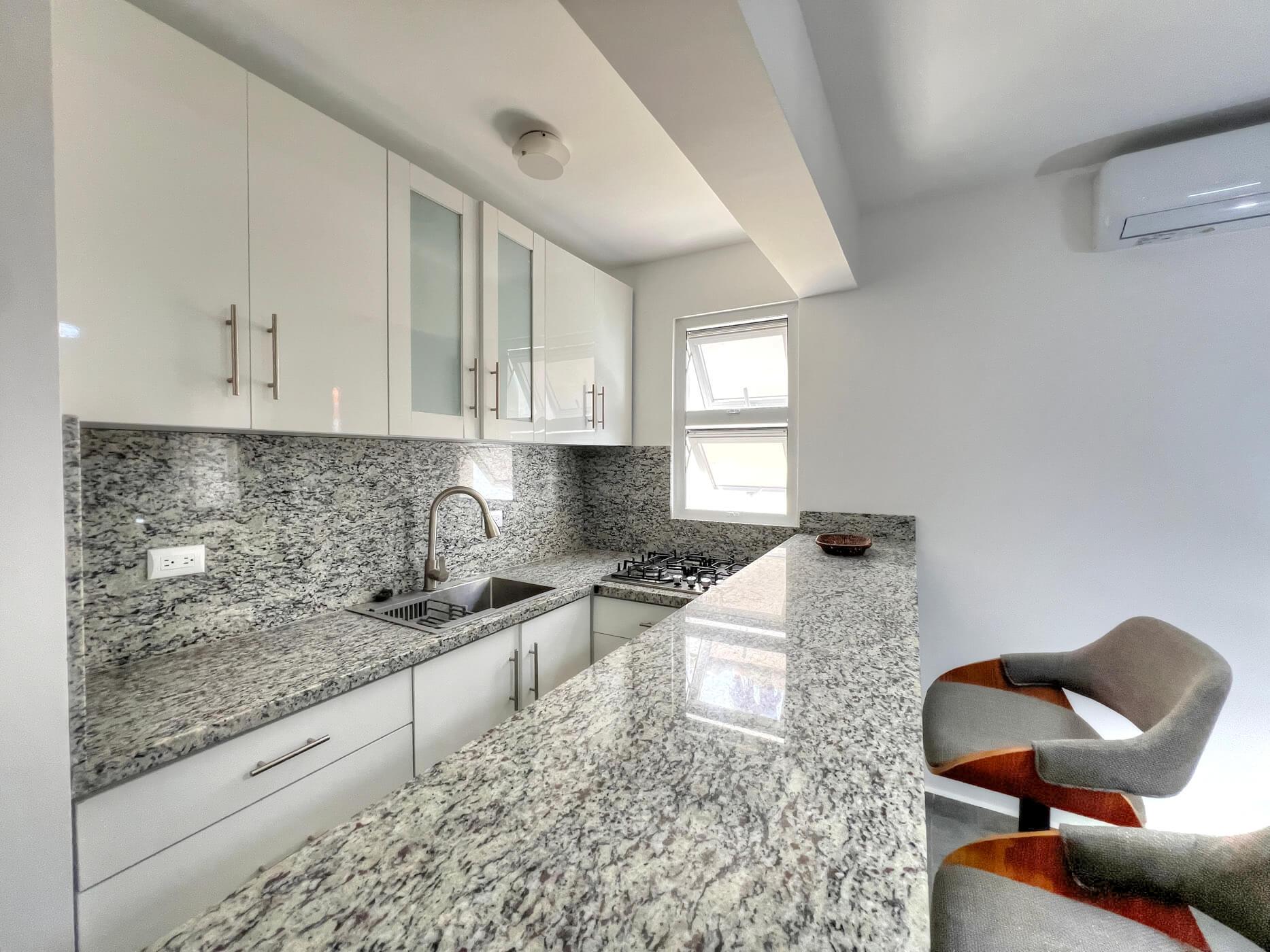 Villa Antonia 16 Studio for Sale in Sosúa | Private Jacuzzi & Backyard
