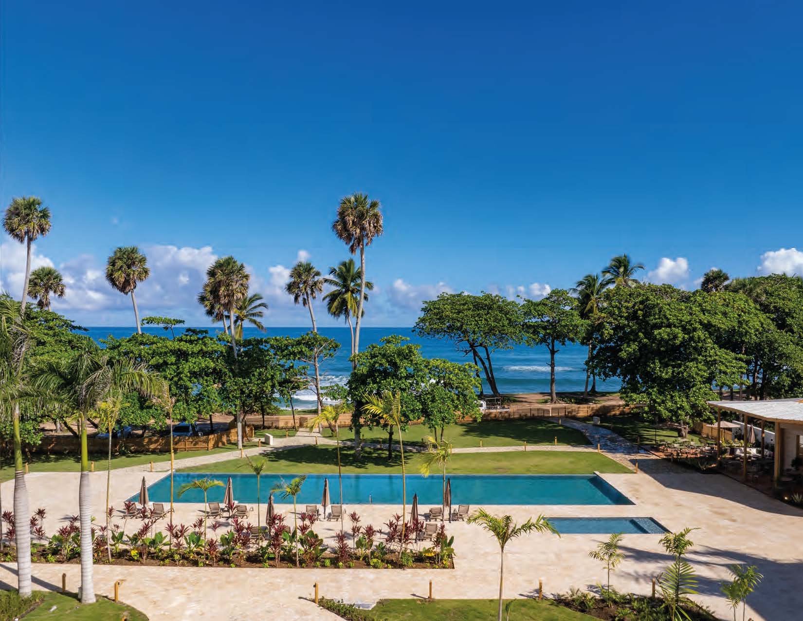 The Wave Encuentro Beachfront ocean view