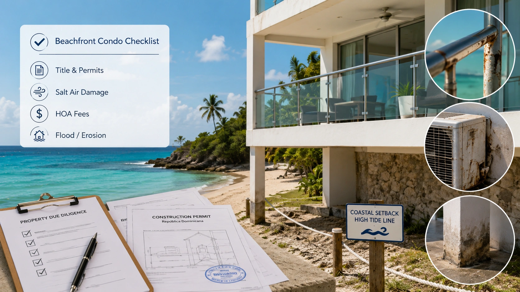 Beachfront Condos for Sale in Sosua Dominican Republic What to Check First