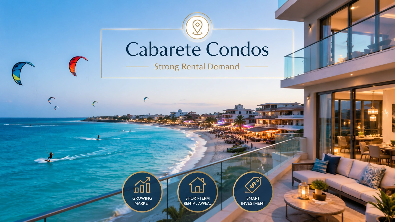 Cabarete Condos for Sale Puerto Plata A Growing Market