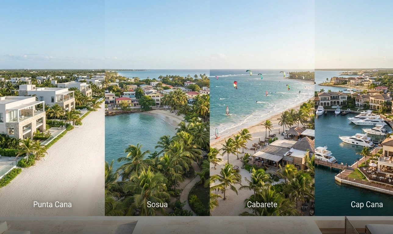 Condos for Sale in the Dominican Republic with Oceanfront