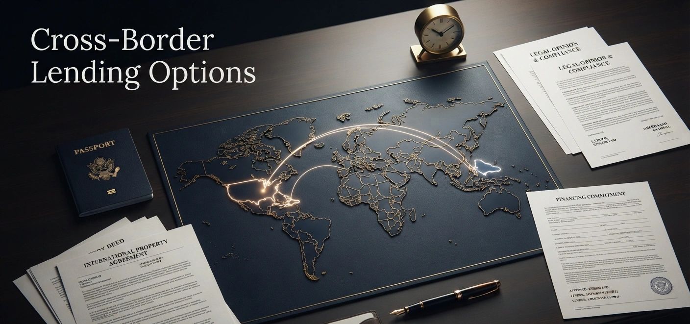 Cross-Border and U.S.-Based Lending Options