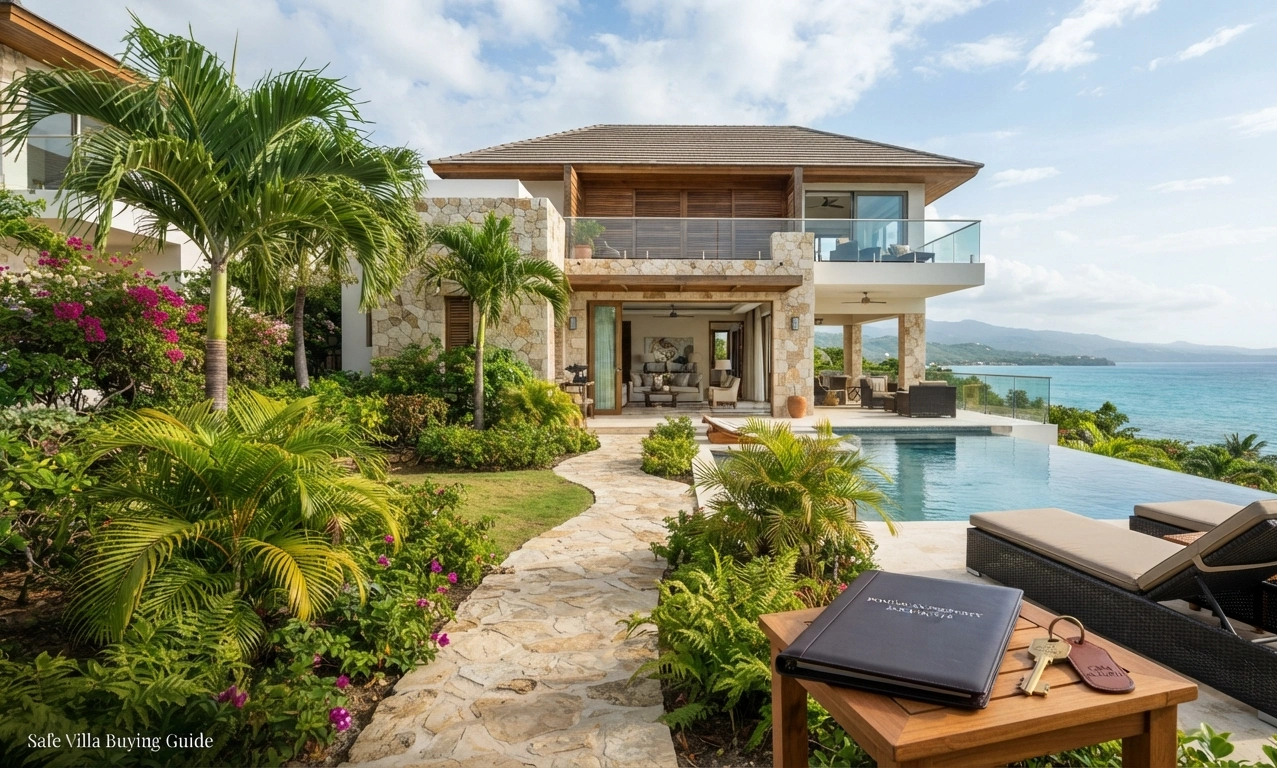 How Can Foreigners Safely Buy Villa Dominican Republic