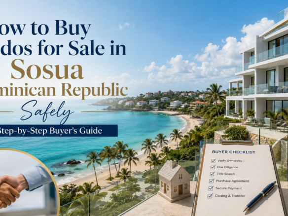 How to Buy Condos for Sale in Sosua Dominican Republic Safely