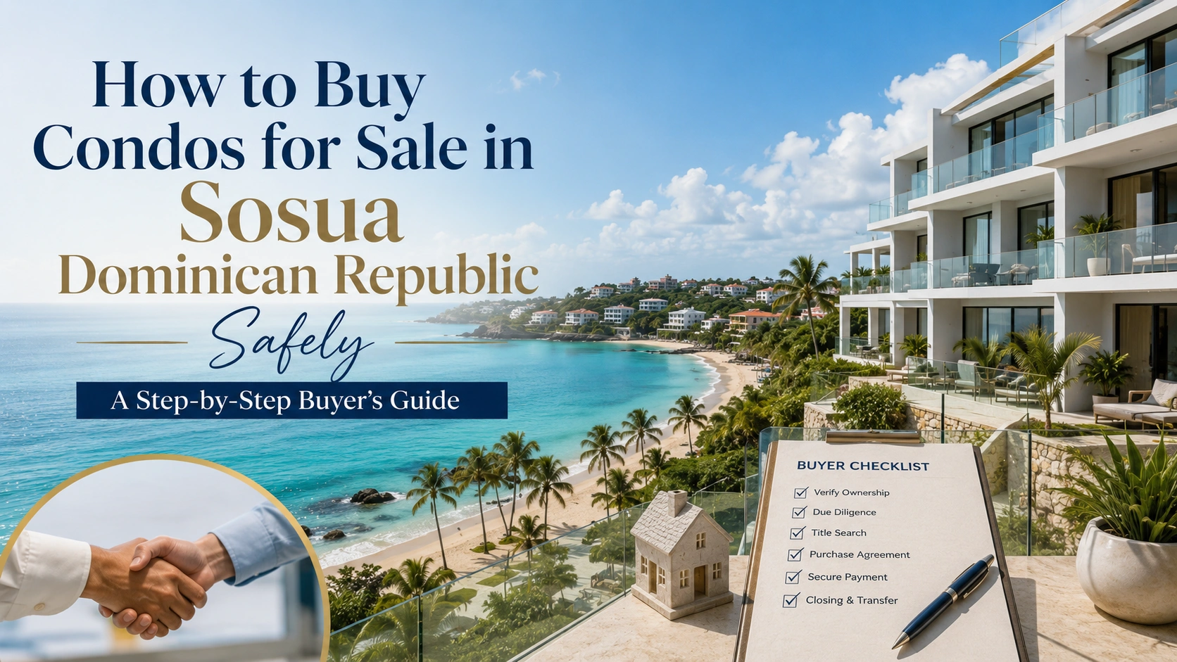 How to Buy Condos for Sale in Sosua Dominican Republic Safely