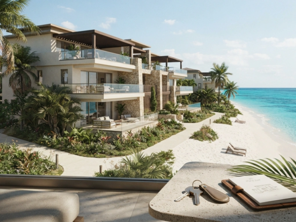 How to Buy Condos for Sale in the Dominican Republic with Oceanfront