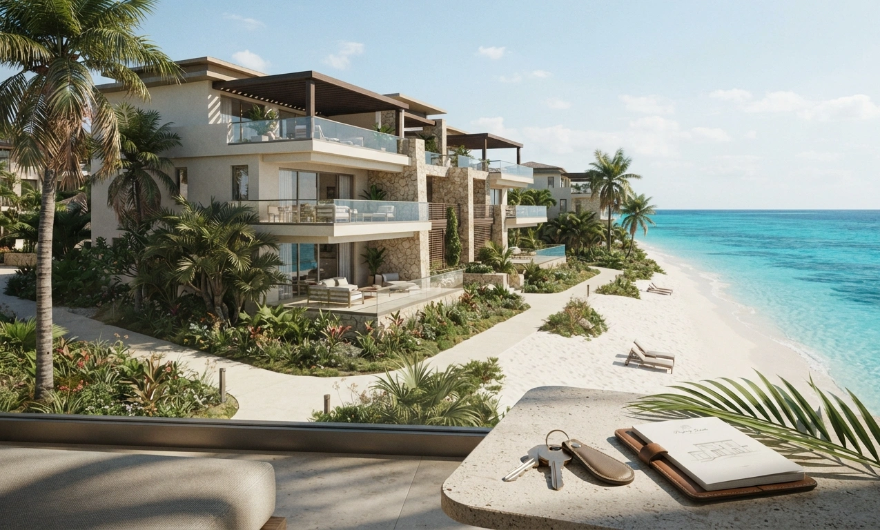 How to Buy Condos for Sale in the Dominican Republic with Oceanfront