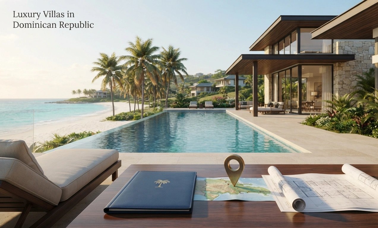 How to Choose Premium Villas for Sale in Dominican Republic