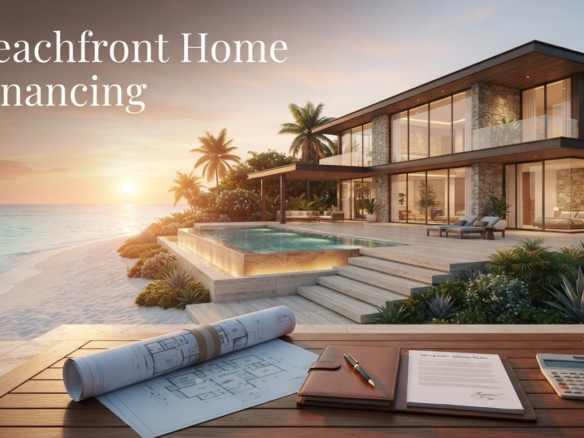 How to Finance Luxury Beachfront Homes for Sale Dominican Republic