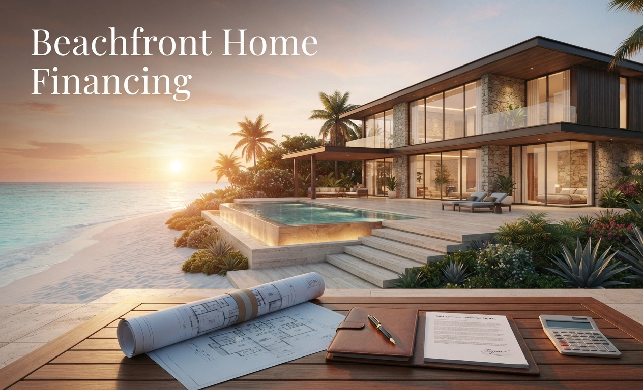 How to Finance Luxury Beachfront Homes for Sale Dominican Republic
