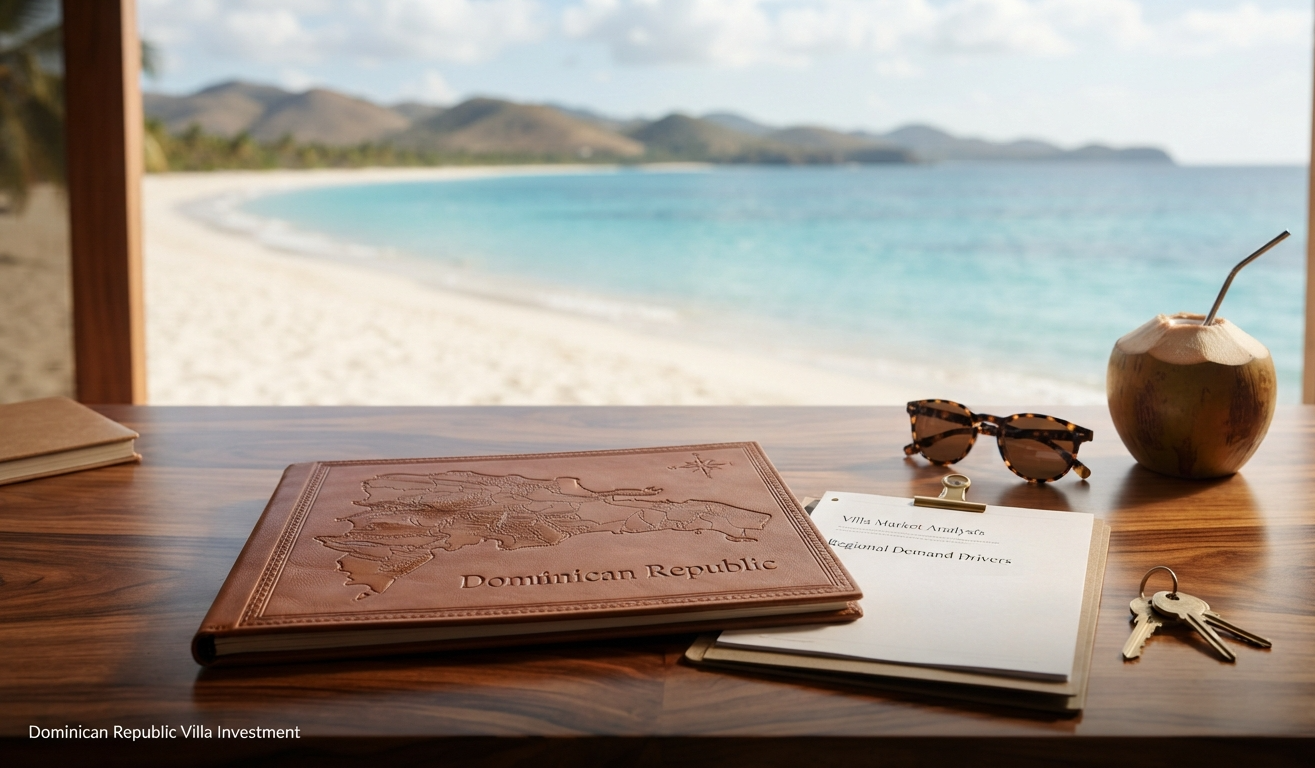 Why Foreigners Buy Luxury Villa in Dominican Republic Markets