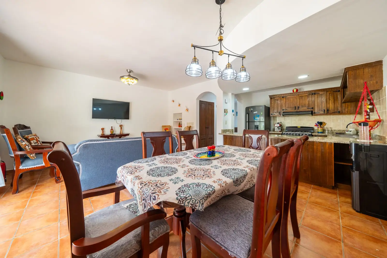 Hidden Hills of Sosúa | Private 3-Bedroom Townhouse with Pool – Minutes to Beaches & Shopping