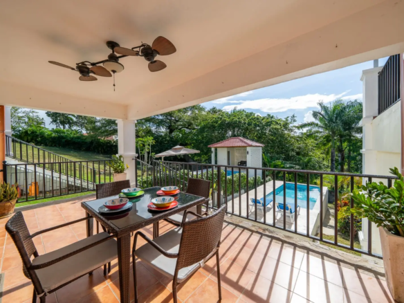 Hidden Hills of Sosúa | Private 3-Bedroom Townhouse with Pool – Minutes to Beaches & Shopping