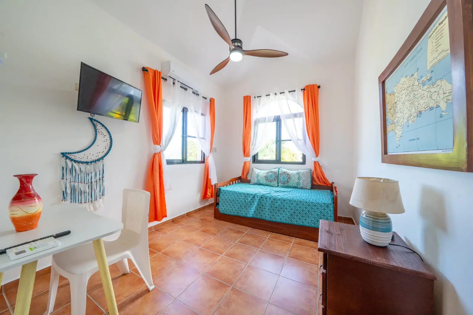 Hidden Hills of Sosúa | Private 3-Bedroom Townhouse with Pool – Minutes to Beaches & Shopping