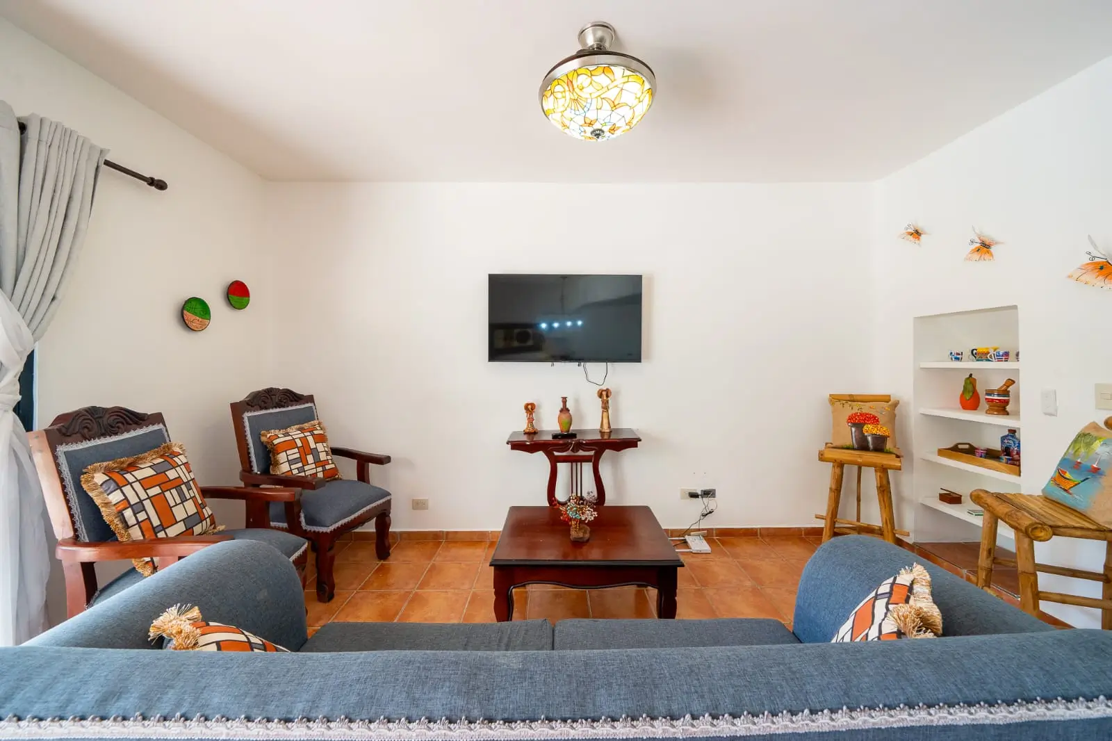 Hidden Hills of Sosúa | Private 3-Bedroom Townhouse with Pool – Minutes to Beaches & Shopping