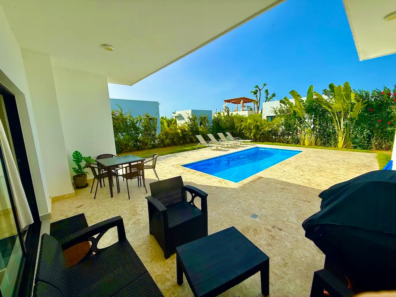 Move-In Ready Luxury Villa | Beach Access | Exceptional Community Amenities