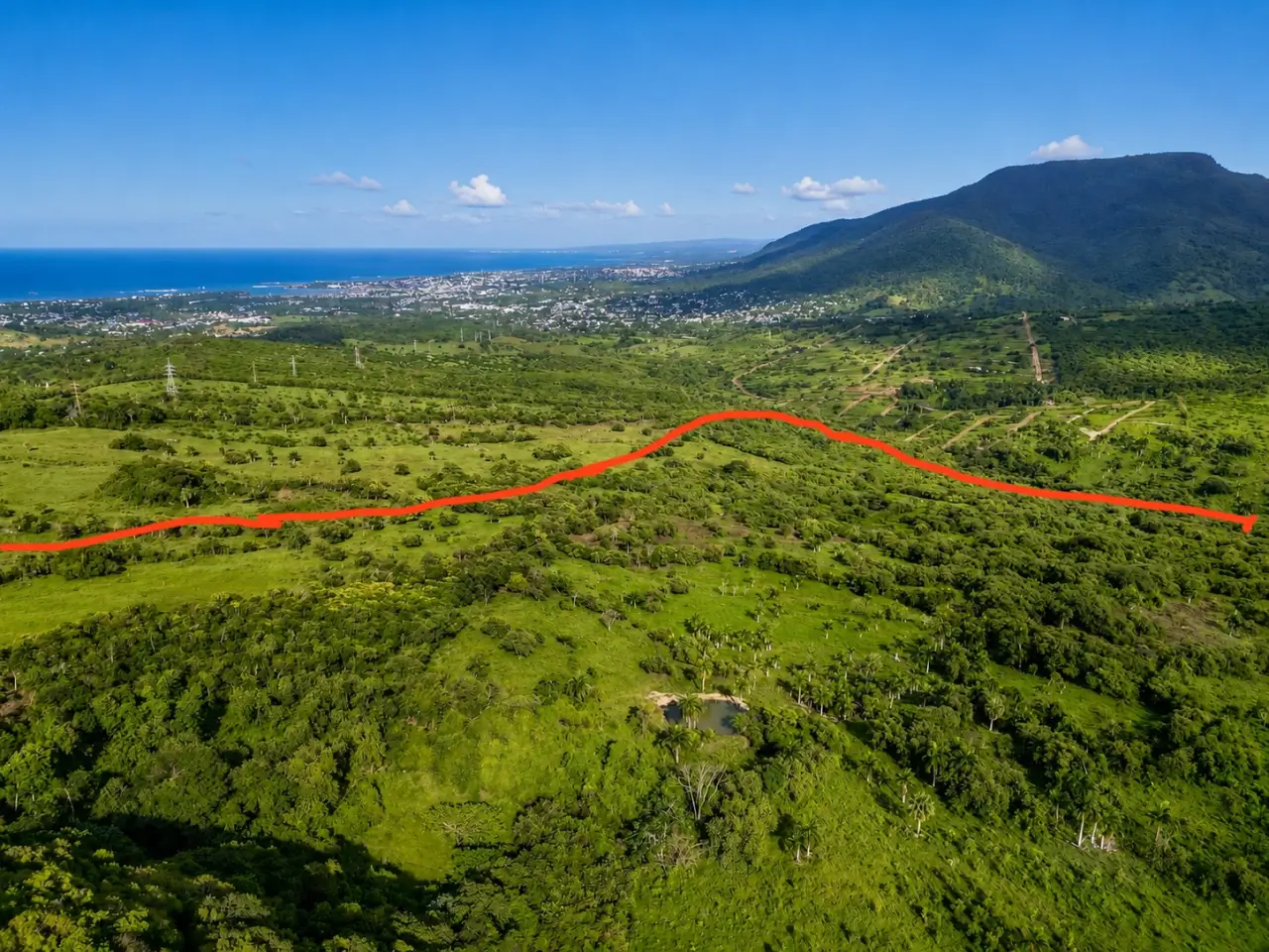 315 Acres of Development Opportunity — Puerto Plata, Dominican Republic