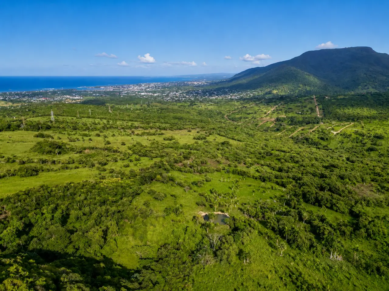 315 Acres of Development Opportunity — Puerto Plata, Dominican Republic