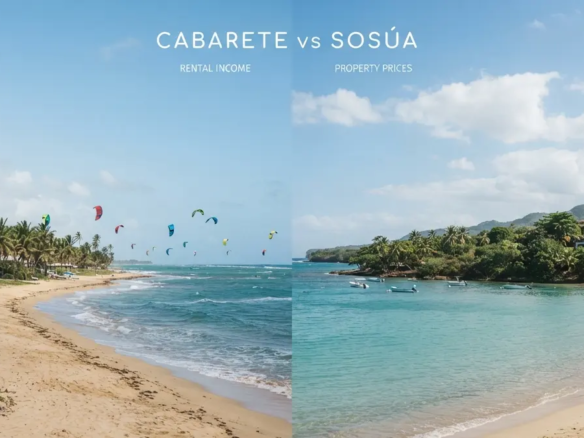 Cabarete vs Sosúa