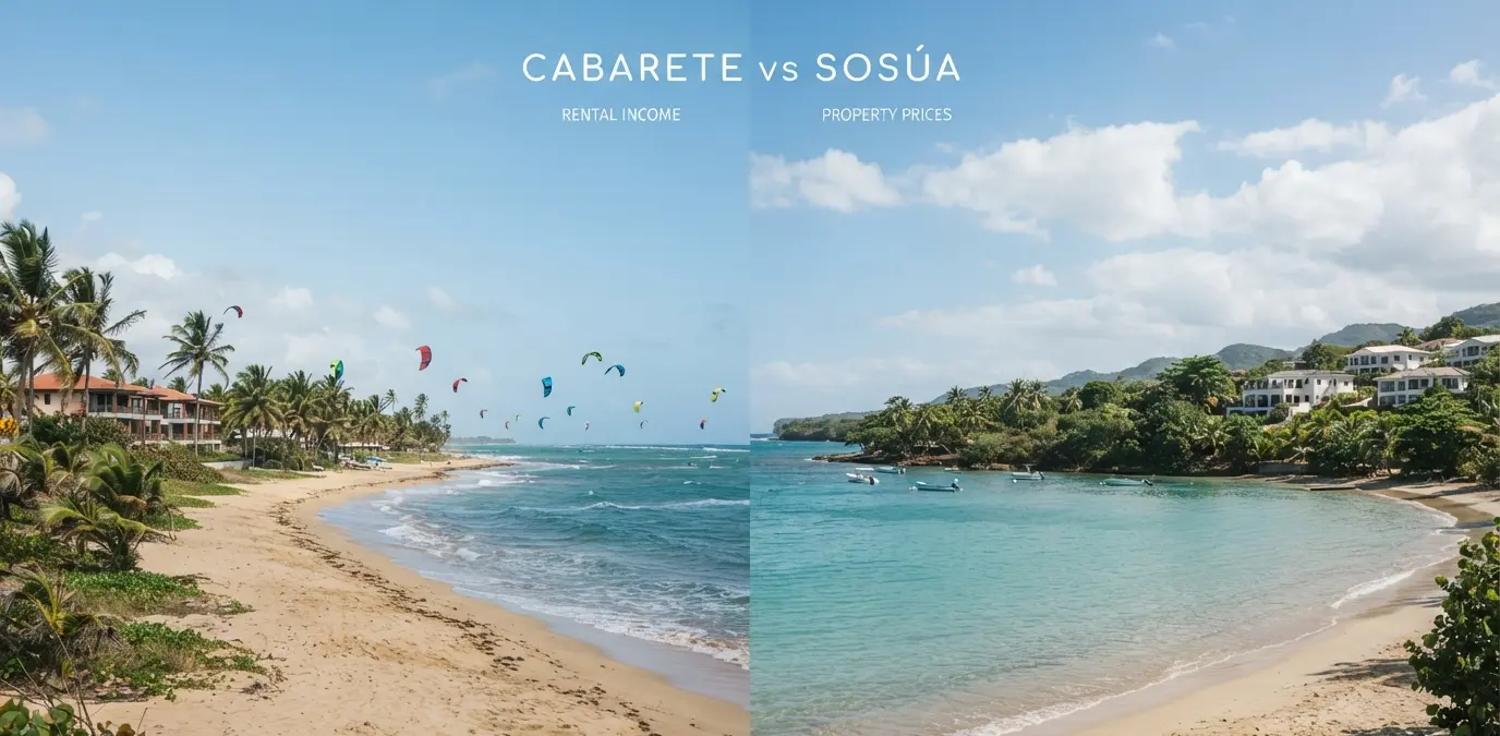 Cabarete vs Sosúa