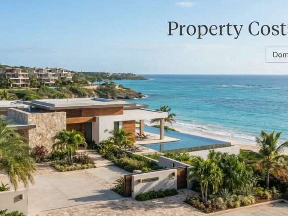 Cost of Buying Property in the Dominican Republic