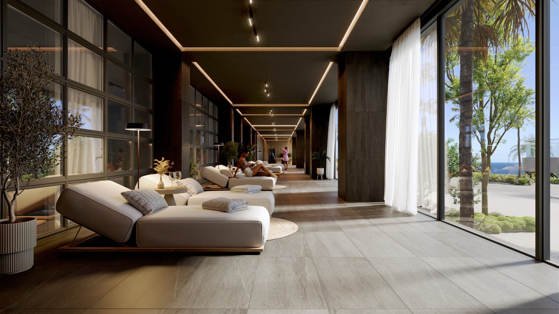 Coralia Santo Domingo – Luxury Oceanfront Condo-Hotel Residences for Sale