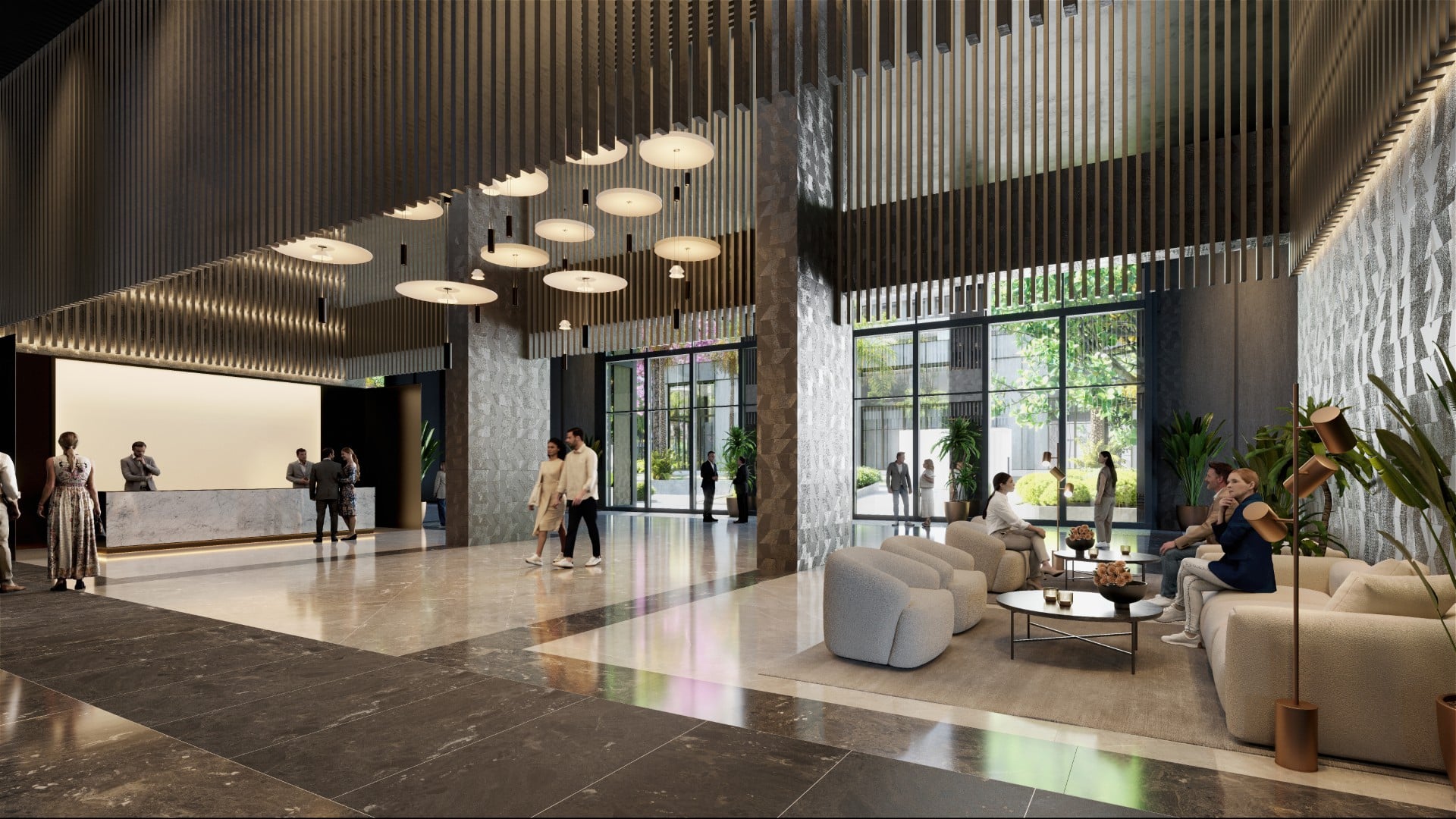 Coralia Santo Domingo – Luxury Oceanfront Condo-Hotel Residences for Sale