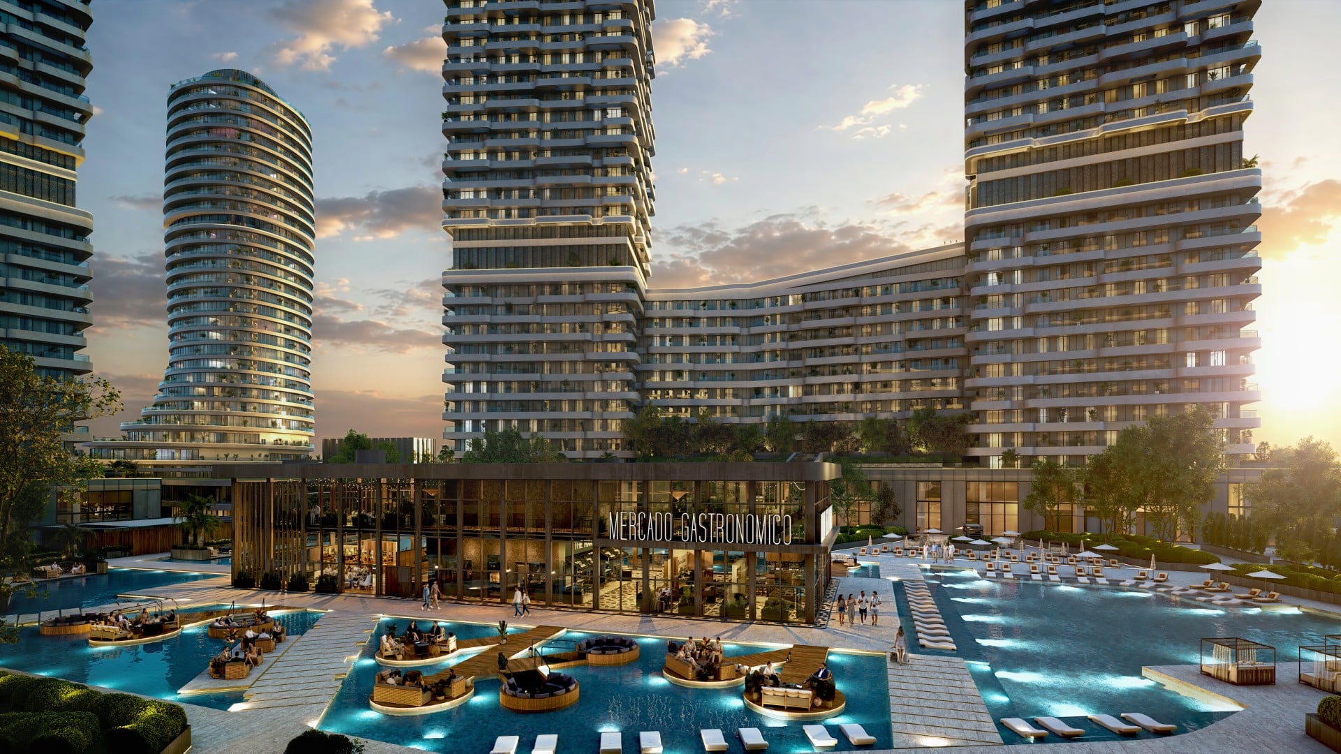 Coralia Santo Domingo – Luxury Oceanfront Condo-Hotel Residences for Sale