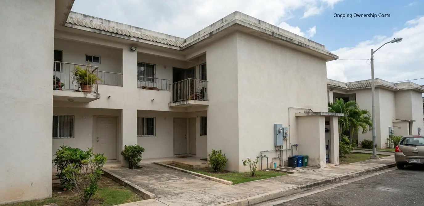 Ongoing Costs After the Cost of Buying Property in the Dominican Republic: Tax, HOA, and Insurance