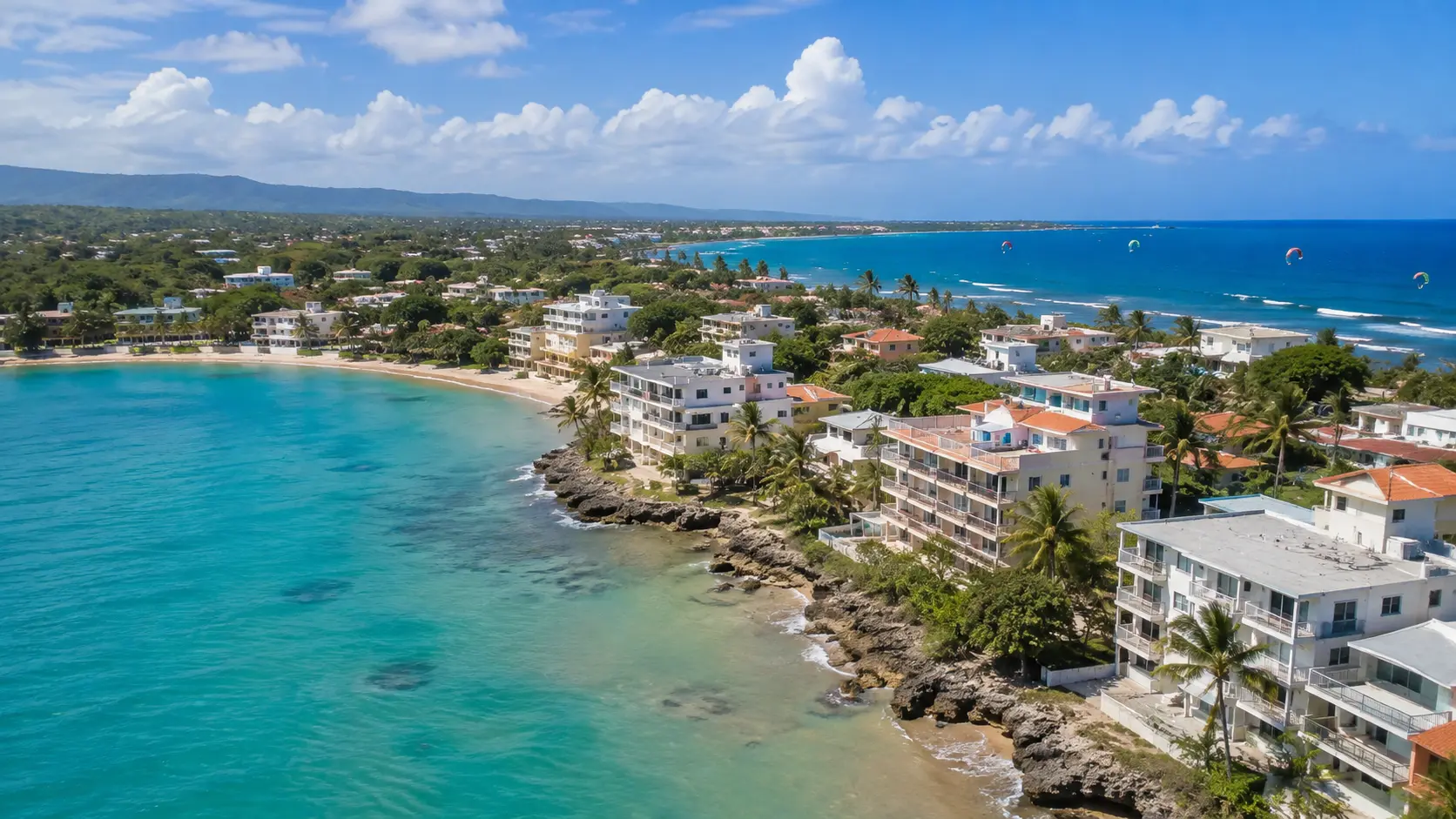 Places to Buy Property in the Dominican Republic Affordable Cabarete and Sosúa Investment Spots