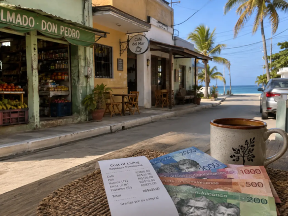 The Cost of Living in the Dominican Republic for Americans