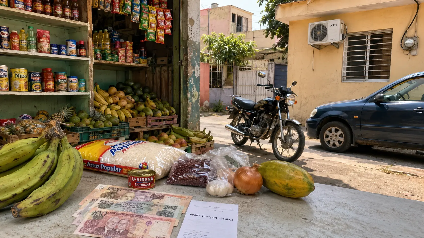 The Cost of Living in the Dominican Republic for Americans – everyday expenses for housing, food, transportation, and utilities