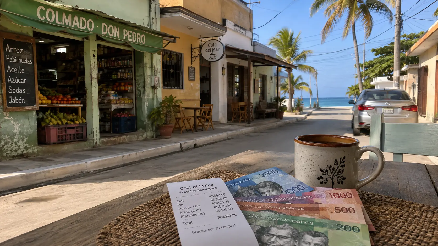 The Cost of Living in the Dominican Republic for Americans