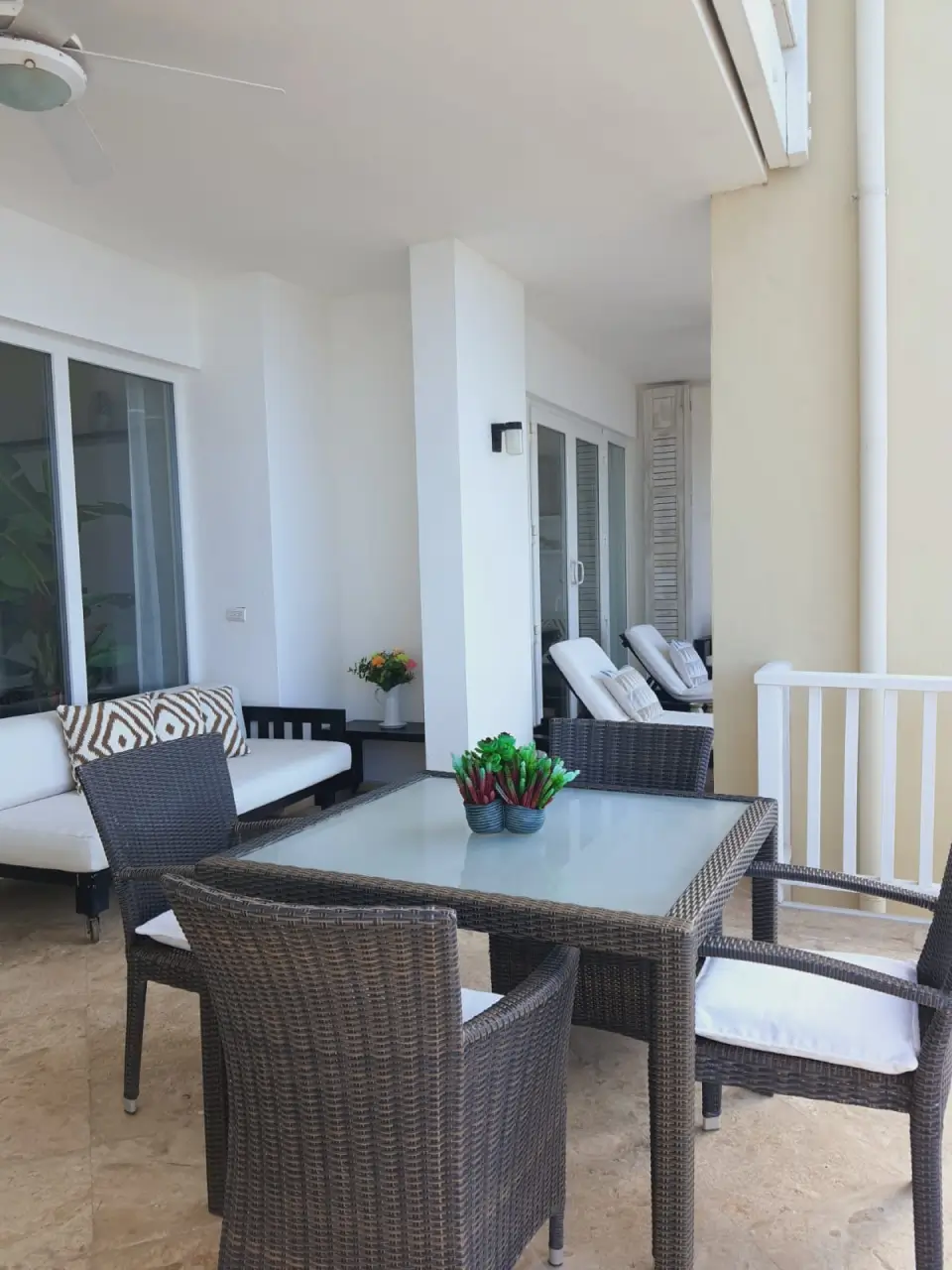 Beach Palace Cabarete | Elegant Oceanfront Residence