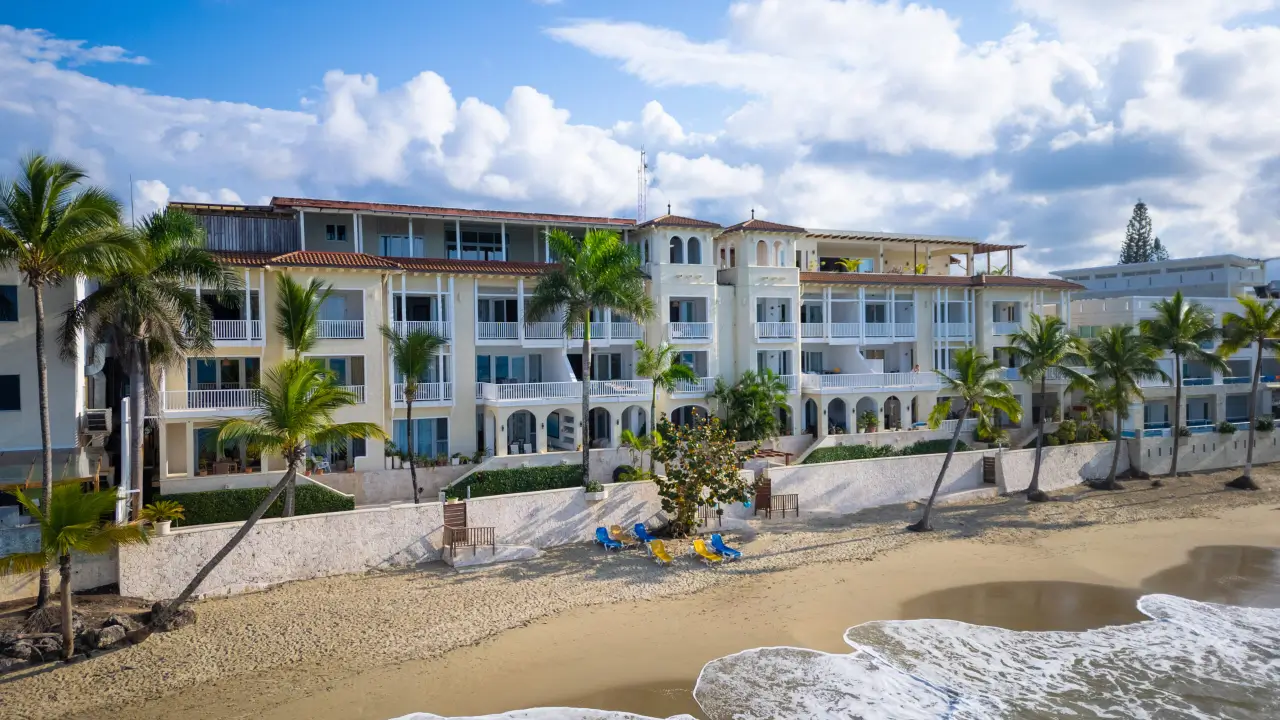 Beach Palace Cabarete | Elegant Oceanfront Residence