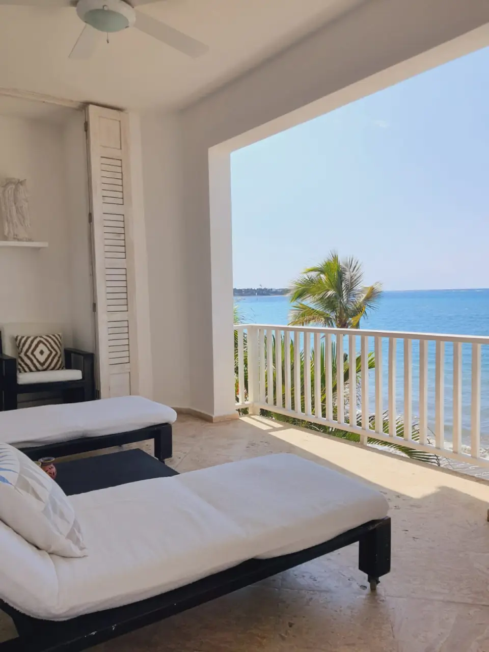 Beach Palace Cabarete | Elegant Oceanfront Residence