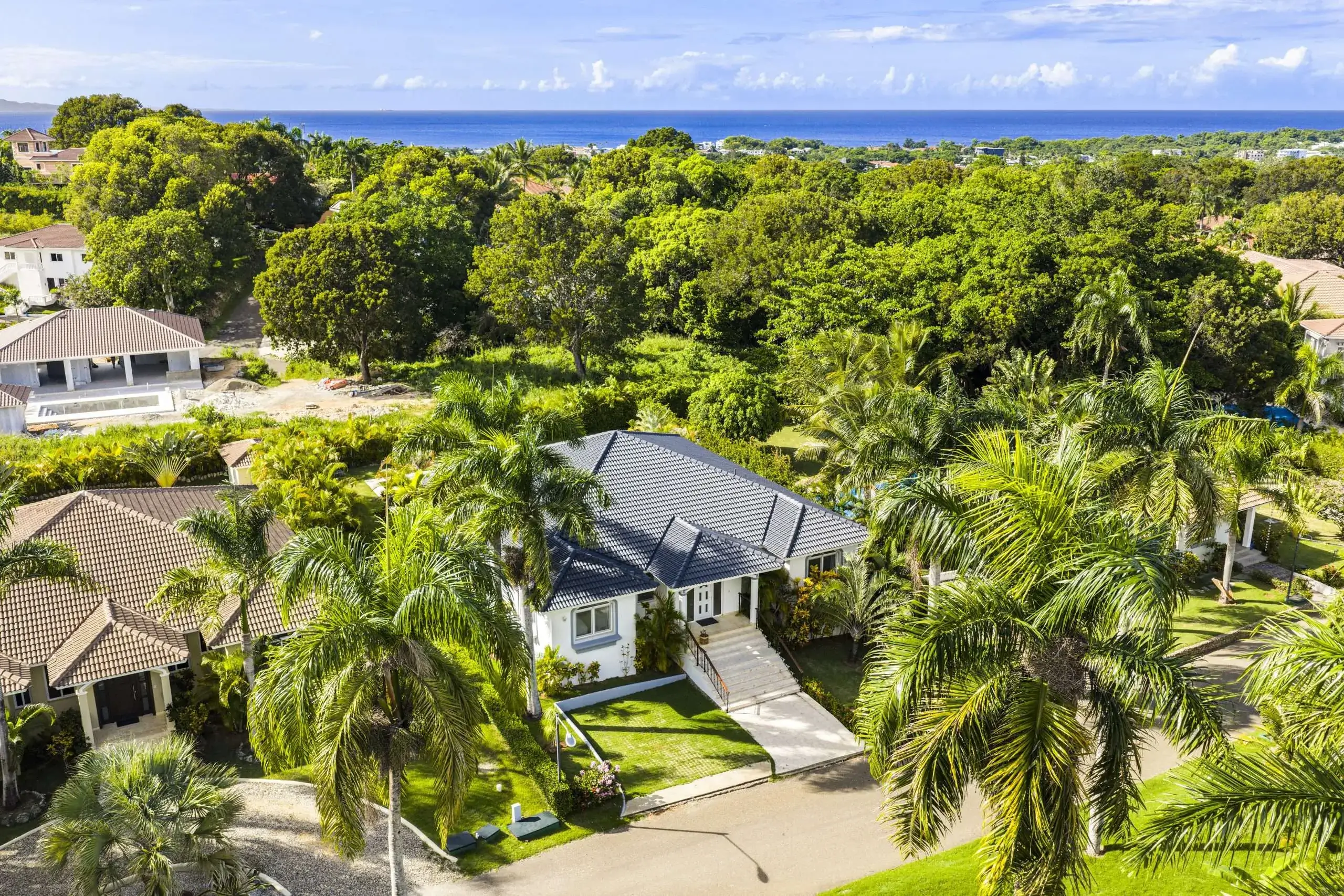 Beautiful Furnished 4-Bedroom Villa with Private Pool