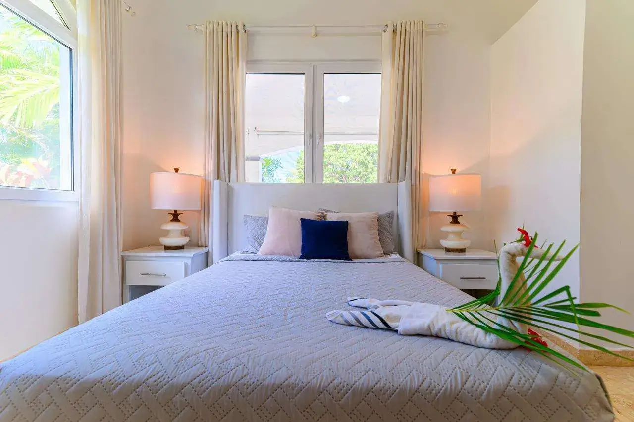 Beautiful Furnished 4-Bedroom Villa with Private Pool