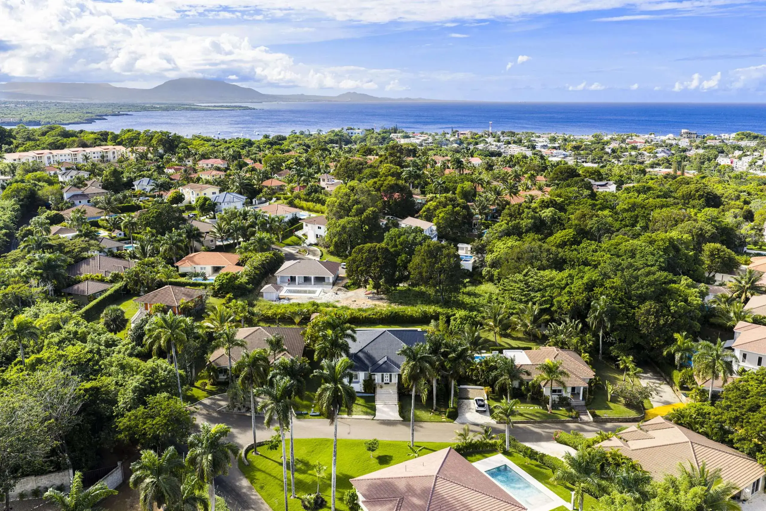 Beautiful Furnished 4-Bedroom Villa with Private Pool