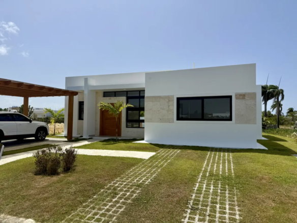 Brand-New 3-Bedroom Villa with Private Pool | Sosúa Ocean Village
